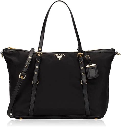 prada tessuto tote price|Prada nylon tote bag price.